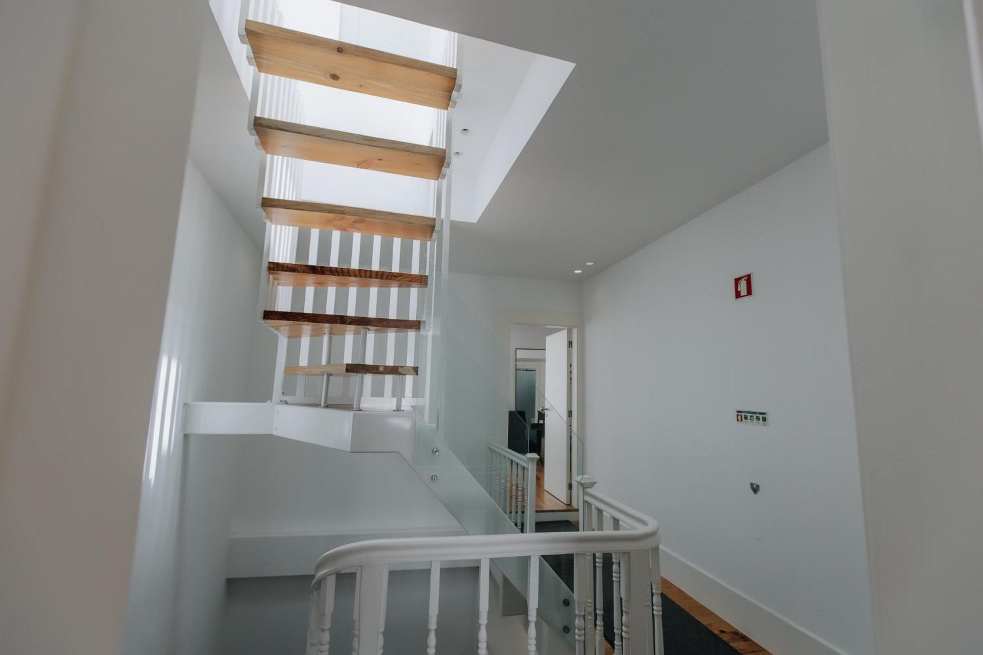 Trovador Guest House ギマランイス エクステリア 写真